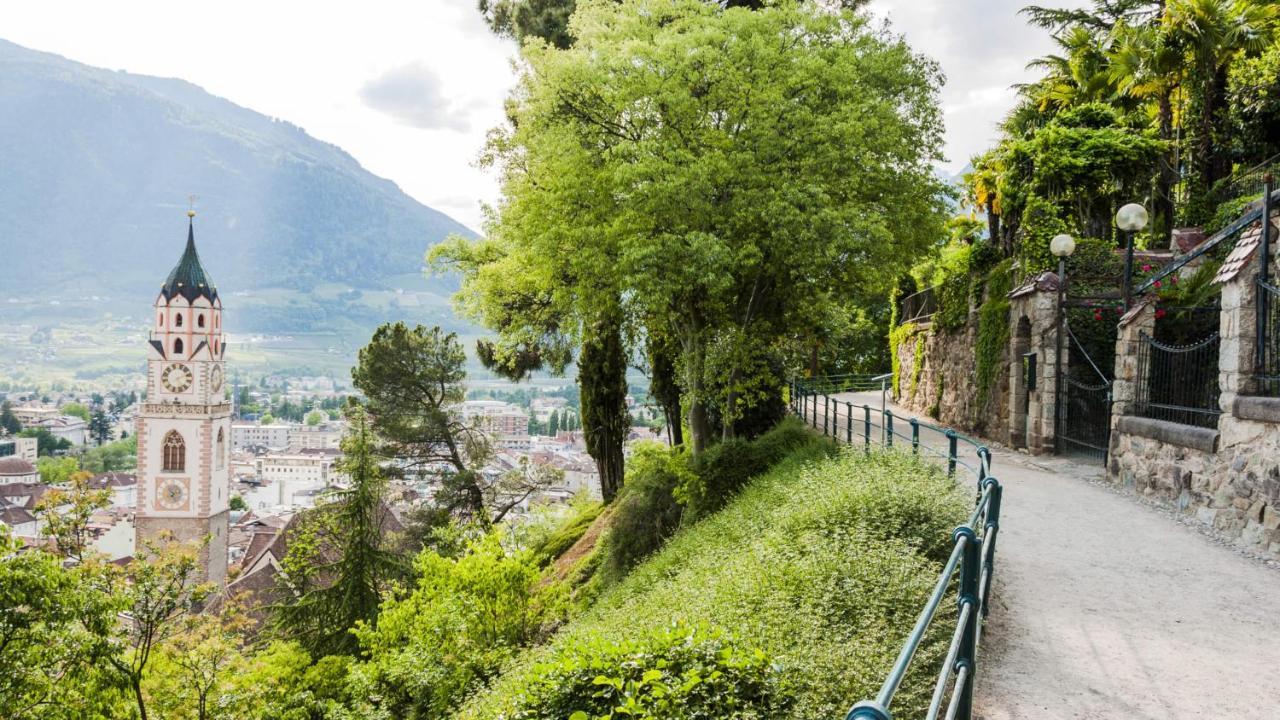 City Hotel Merano Exteriör bild